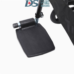 ล้อกันลื่นด้านหน้าสำหรับรถเข็นผงสีดำขนาด7/8นิ้ว - Product Image 4