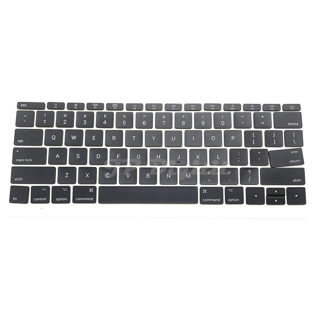New A1706 A1707 Butterfly Keycaps for Apple MacBook Pro Retina 13inch & 15inch 2016 & 2017 Year Laptop Repair