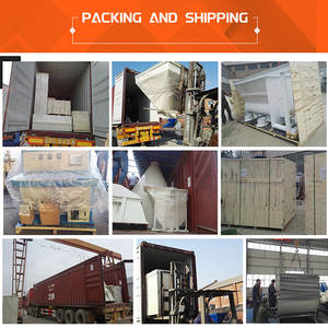 Impianto per Vernice Termoplastica a Caldo con Sistema di Pre-Miscelazione, Caldaie di Fusione e Macchina di Riempimento - Product Image 6