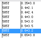 Au585 Mở Đóng 14K Đồ Trang Sức Tìm Kiếm Companent Rắn Vàng Vòng Nhảy Cho Đồ Trang Sức Làm Vĩnh Viễn Chuỗi - Product Image 3