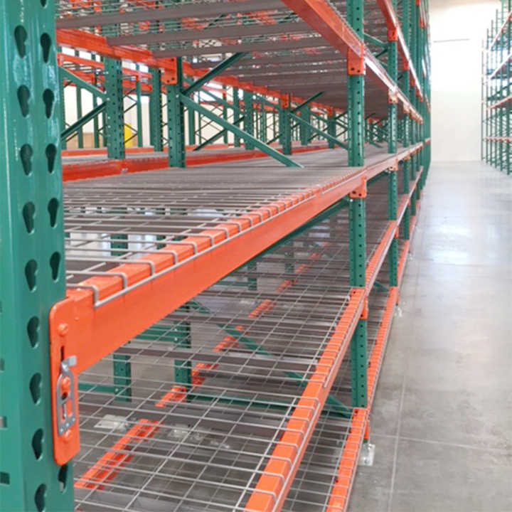 Jracking Racking Accessories Wire Mesh Shelving Racks Wire Mesh Decking ...