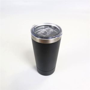 Vaso Verde de 20 oz, Metálico, Aislado al Vacío de Doble Pared, con Recubrimiento en Polvo Mate, a Prueba de Fugas, Libre de BPA, ASM25 - Product Image 2