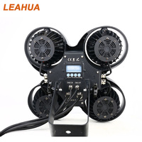 IP65 COB 4*100w Warmweiß 3200K Spotlights Stage Studio TV Scenic Wasserdicht DMX512 Dimmer 400W LED Blinder Audience Light