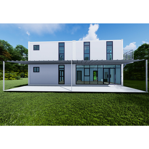 Giá Thấp Nhà Đúc Sẵn Container Giá Nhà Container Di Chuyển Đúc Sẵn Có Thể Tháo Rời Văn Phòng Container Nhà - Product Image 5