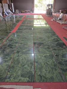 Tavolo da Pranzo in Calcite Verde Stile Mago di Oz, Mosaico Artistico per Parete di Fondo, Pavimento, Cucina Moderna, Interni, Bagno - Product Image 5