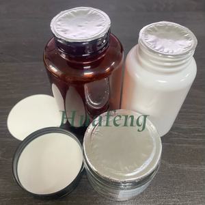 غطاء زجاجة حثي من رقائق الألومنيوم بطانة الختم الداخلي سبيكة لينة المزاج يموت قطع قطعة نموذج HF001 - Product Image 1