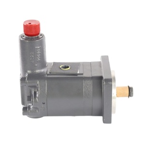 KM1 Series External <b>Gear</b> <b>Motor</b> KM1/22 KM1/25 KM1/5.5 Hydraulic Drive <b>Motor</b> KM1/22-F30A-K0A-4NL1/386 - Product Image 4