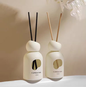 <b>Home</b> fragrance wholesale custom pure plant <b>essential</b> oil aromatherapy reed diffuser luxury aromatherapy - Product Image 5