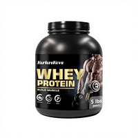 Ekspor Pil Protein Whey Lintas Negara 5LBS Harga Grosir Terbaik untuk Membangun Otot & Meningkatkan Kepadatan Tulang untuk Kebugaran