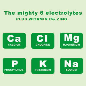Paquetes de polvo de hidratación de electrolitos sin azúcar <span class=keywords><strong>Keto</strong></span> con logotipo personalizado de fábrica OEM - Product Image 4