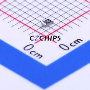 Resistencia SMD RS-03K200JT 0603 (Tipo: Película Gruesa) (Resistencia: 20 Ohmios Precisión: 5%) - Product Image 1