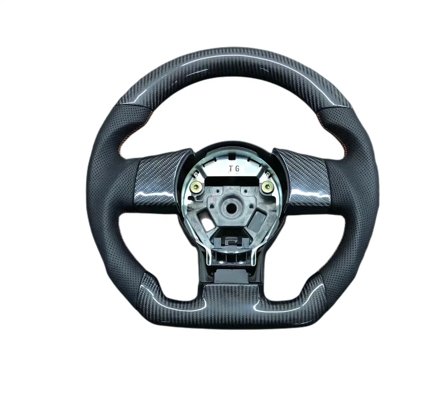 अनुकूलित कार्बन फाइबर स्टीयरिंग व्हील एन issan Z33 350Z 370Z कार स्टीयरिंग पहियों के लिए उपयुक्त