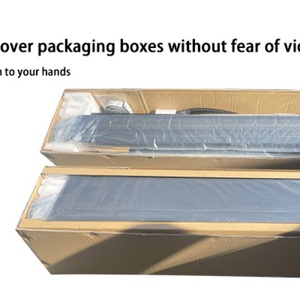 Cubierta Retráctil Impermeable de Aleación para Caja de Camioneta Dodge Ram 1500, Plegable Manualmente, de Aluminio con Cierres a Presión - Product Image 6