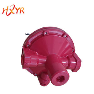 Válvulas reguladoras reductoras de presión de gas de 1/2 pulgadas accionadas por solenoide Rego 597FB originales, producto industrial de China - Product Image 6