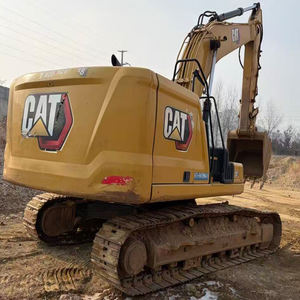 Excavadora Hidráulica Usada Caterpillar CAT330DL de 30 Toneladas, Motor Original en Buen Estado, Lista para Trabajar - Product Image 2