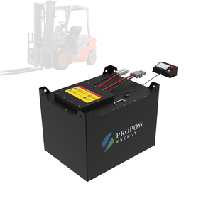 プロポウ24V 36V 48V 72V 80V高出力リチウムフォークリフト電池48V 560Ah - Product Image 1