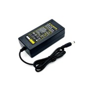 Entrée 100v -240V Ac vers Dc Desktop 12v 4a Transformateur Adaptateur secteur 12 volts 4000ma 48w 4amp Dc Adaptateur secteur 12v4a