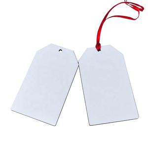 <span class=keywords><strong>2023</strong></span> Logo personnalisé bricolage arbre <span class=keywords><strong>de</strong></span> noël suspendu <span class=keywords><strong>carte</strong></span> d'étiquette <span class=keywords><strong>de</strong></span> cadeau Sublimation <span class=keywords><strong>carte</strong></span> <span class=keywords><strong>de</strong></span> <span class=keywords><strong>vœux</strong></span> vierge ornement <span class=keywords><strong>de</strong></span> noël - Product Image 4