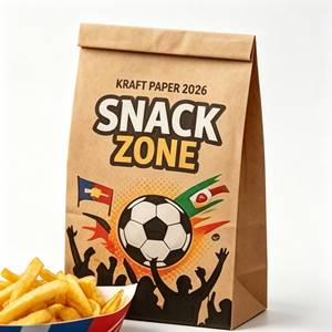 กล่องอาหารสำหรับงานเทศกาลแฟนคลับ กล่องเบอร์เกอร์รักษ์โลก กล่องพิซซ่า กล่องขนม ถ้วยกระดาษ ขายส่งจำนวนมากจากโรงงาน - Product Image 6