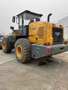 รถตักล้อยางแคตเตอร์พิลลาร์มือสอง 5 ตัน ปั๊มไฮดรอลิกและมอเตอร์เดิม 162 กิโลวัตต์ เครื่องยนต์ดีเซล รุ่นปี <span class=keywords><strong>2020</strong></span> ชั่วโมงการใช้งานต่ำ <span class=keywords><strong>ราคา</strong></span>ถูก - Product Image 4