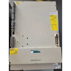 6SN1145-1BA02-0CA2 ตัวควบคุมโปรแกรม PLC 6SN1145-1BA02-0CA2 ไดรฟ์ระบบอัตโนมัติทางอุตสาหกรรม 6SN1145-1BA02-0CA2 - Product Image 6