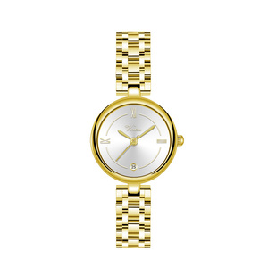 Montre <span class=keywords><strong>de</strong></span> luxe pour femme Virtue Brands 2025, bracelet en acier inoxydable étanche, montres pour femmes actuelles, petit cadran, OEM ODM, conception gratuite - Product Image 1