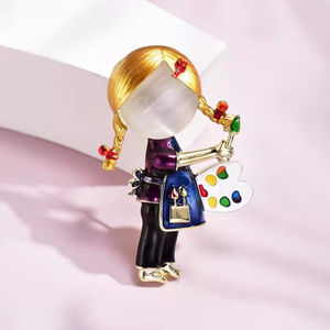 C'est le choix idéal pour ajouter une touche de brillance charmante aux tenues et un cadeau idéal pour les amateurs de style original et de mode. - Product Image 2