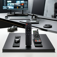Control Remoto Universal de 2.4g para Android y Apple IOS, Proyector Universal, TV por Red, Decodificador, Computadora, USB, Laptop
