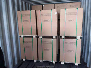 Réfrigérateur Congélateur Double Porte 300L Vertical Anti-Microbien MODERN FREEZER DW-40W300 Réfrigérateur Congélateur DW-40W - Product Image 3
