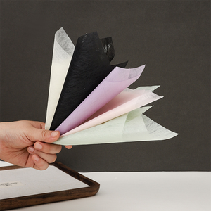 Aierflorist Papel tisú Flor Ramo impermeable Papel floral Flor Papel de regalo Embalaje - Product Image 3