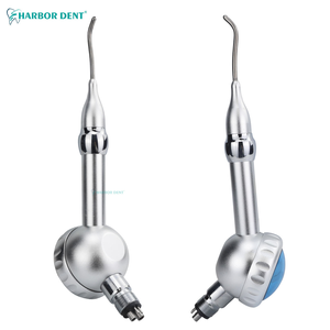 Harbor <span class=keywords><strong>Dent</strong></span> HYG-AP21 Polisseur dentaire à air et eau 2/4 trous pour nettoyage dentaire, alimenté par turbine, équipement buccal - Product Image 5