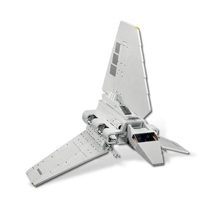 OEM Galactic <strong>War</strong> Fleet Building Set - Iconic Starfighter &amp; Battle Station, Wholesale Gift for Adult Sci-Fi Fans - Product Image 2