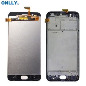 5.5 ''LCD สำหรับ VIVO จอแสดงผล Y69 LCD สำหรับ VIVO Y69สัมผัสและประกอบจอแสดงผลสำหรับ VIVO 1714หน้าจอ - Product Image 4