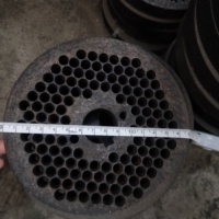 Rouleau et matrice de la série KL et de la série MKL pour machine à granulés de bois à matrice plate