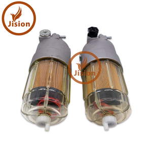 Separador de Agua y Combustible con Bomba para Sumitomo 4679981, Pieza de Maquinaria de Construcción - Product Image 2