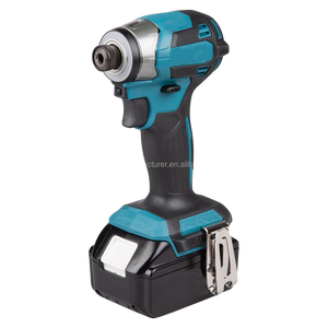 MKT Tools DTD173 18V LXT <span class=keywords><strong>Visseuse</strong></span> à chocs sans balais XPT Étanche à la poussière et à l'eau avec lumière LED <span class=keywords><strong>Visseuse</strong></span> électrique sans fil MKT - Product Image 1