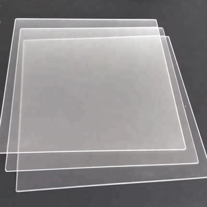 Revêtement de feuille photovoltaïque, panneau solaire en verre, verre trempé / Matières premières pour panneau solaire - Product Image 3
