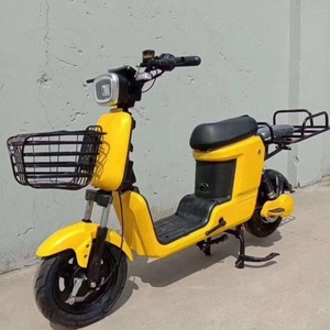 Vélo Électrique E-Bike Chine 500W 48V 20Ah pour Livraison - Product Image 1