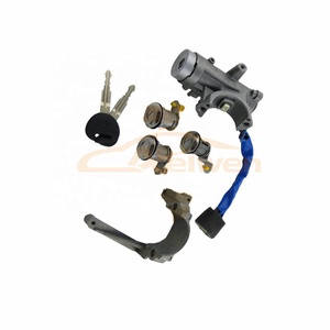 Aelwen Großhandel Zündschloss mit Schlüssel für Hyundai Atos KONTAK 8190502A00 81905-02A00 - Product Image 1