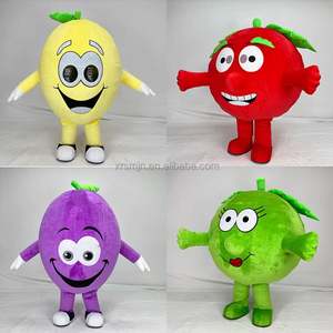 ชุดมาสคอตอาหารแบบเป่าลมสำหรับผู้ใหญ่ชุดคอสเพลย์น่ารักสำหรับเทศกาลมีพิซซ่ารูปดาวแฮมเบอร์เกอร์และไอศครีมทำจากโพลีโฟม - Product Image 6