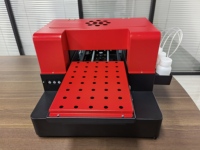 Imprimante alimentaire pour biscuits, desserts, vermicelles, guimauves, machine d'impression comestible sur sucre et papier wafer