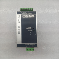 Fuente de Alimentación PLC CONTACT 5792372 THRIFTY POWER SUPPLY 24VDC 5A al por Mayor