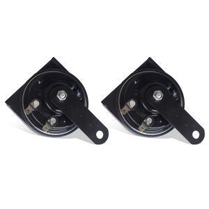 2020 usine Offres Spéciales cuivre haute Qualité Moto Accessoires 12V MOTO Corne Carall de <span class=keywords><strong>klaxon</strong></span> de Voiture - Product Image 5