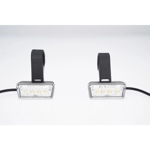 Pièces détachées pour vélo électrique 1000W 48V Mangoustan FT02 Clignotant Accessoires électriques - Product Image 5