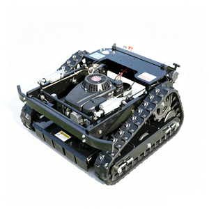 Tondeuse à gazon autonome tout-terrain 540 mm Spot Supply, robot tondeuse automatique télécommandé pour vergers et fermes M540 540 mm - Product Image 4