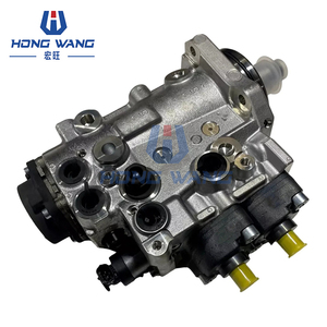 Pièces détachées pour excavatrice 0445020195 Pompe d'injection de carburant pour excavatrice Convient à la pompe à carburant pour Iveco Stralis Trakker Holland T9 - Product Image 1