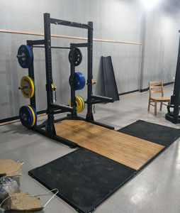 Power <strong>Rack</strong> Squat Cage <strong>Bench</strong> <strong>Racks</strong> Stand Fitness Power <strong>Rack</strong> - Product Image 4