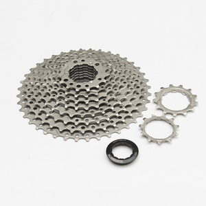 SUNSHINE — roue libre de bicyclette vtt en acier, <span class=keywords><strong>10</strong></span> <span class=keywords><strong>vitesses</strong></span>, <span class=keywords><strong>11</strong></span>-<span class=keywords><strong>40</strong></span>/42T, <span class=keywords><strong>Cassette</strong></span> - Product Image 2