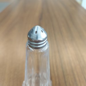 Các nhà bếp hộ gia đình <span class=keywords><strong>40ml</strong></span> tháp hình dạng thủy tinh gia vị chai nhỏ gia vị <span class=keywords><strong>Jar</strong></span> công cụ gia vị <span class=keywords><strong>Jar</strong></span> với nắp kim loại cho nấu ăn - Product Image 4