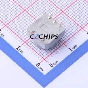 MDR-06S Rotary Encoder Switch SMD,10x10mm Switch 6 True Code - Product Image 2